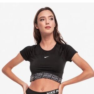 Nike Women's Dri-Fit Crop Top